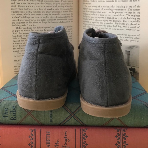 SOLD Old Navy Boy’s Boot Oxfords sz 11 - Picture 4 of 7